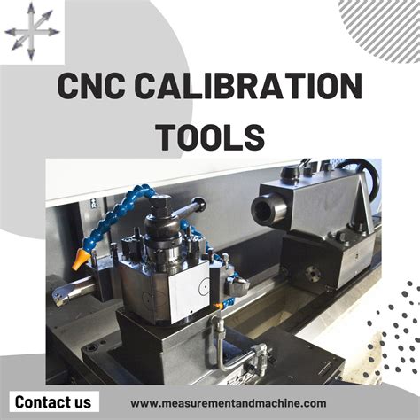 cnc calibration tools